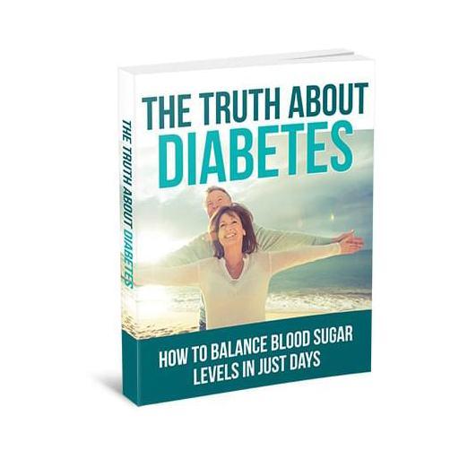 Sugar Balance Bonus: The TRUTH About Diabetes
